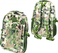 Mistrall Plecak wędkarski CP 50L wodoodporny AM-6009570