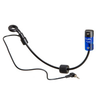 Anaconda Hanger Snake Pipe Blue