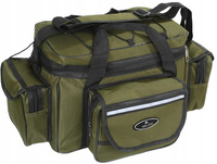 Mikado Torba wędkarska duża 52x29x27cm UWD-BLG-B