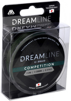 Mikado Plecionka Dreamline Ultralight 0,14mm 150m Green