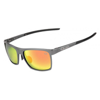 Gamakatsu Okulary Alu Grey/Red Mirror