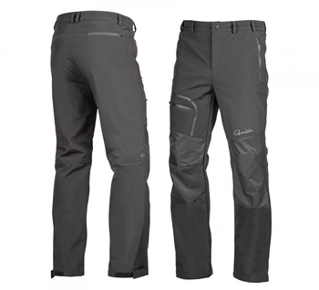 Gamakatsu Spodnie G-Softshell Trousers roz. XXL