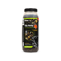 Nash Ziarna Konopie Oily Hemp 500ml