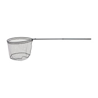 Daiwa Prorex Podbierak Fast Fold Stalker Net M 60x50cm