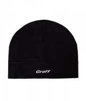 Graff Czapka Zimowa Termoaktywna 103-1 rozm. 58-62