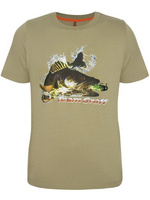 Graff Koszulka EKO PROJEKT T-shirt Sandacz S