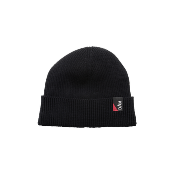 DAM Czapka POLAR BEANIE Black