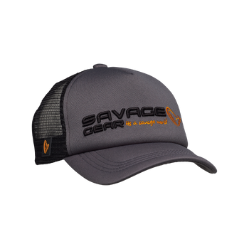 Savage Gear Czapka z Daszkiem CLASSIC TRUCKER CAP