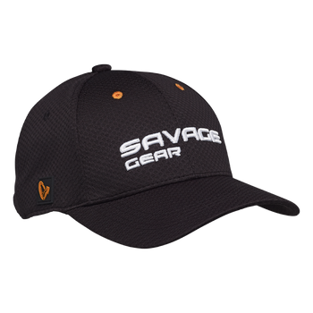 Savage Gear Czapka z Daszkiem SPORTS MESH CAP