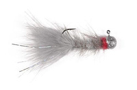 Dragon JIG Mikro Kogut 5g GREY na okonie, pstrągi