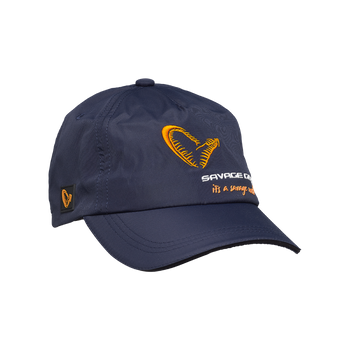 Savage Gear Czapka z Daszkiem QUICK-DRY CAP