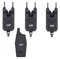 Jaxon Zestaw Sygnalizatorów XTR CARP SENSITIVE STABIL 3+1