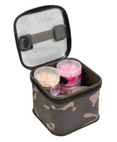 FOX Torba Aquos Camo Bait Storage Medium