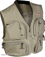 Dragon Kamizelka Krótka Team Dragon r. XXXL