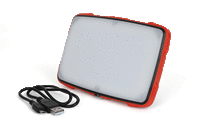 FOX Lampa do Zdjęć HALO PHOTOGRAPHY LIGHT