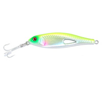 Jaxon Pilker Holo-Reflex Magic Hole  100 g morski kolor F