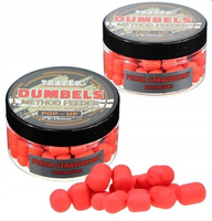 Traper Dumbells Pop-Up Method Feeder Truskawka