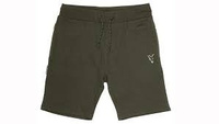 Fox Spodenki Green&Silver Lightweight XXXL