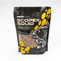Nash Płatki SCOPEX SQUID STABILISED FLAKE 1kg