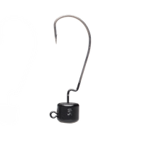 Savage Gear Główka Jigowa NED EWG 5/0 10g Matt Black 3szt.