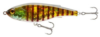 Wobler Cormoran Team King of Jerk Reloaded 13cm Ghost Perch 131