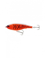 Wobler Cormoran Team King of Jerk Reloaded 13cm Red Flash 134