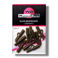 Warmuz Baits Klips Bezpieczny Standard
