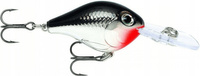 Rapala Wobler Ultra Light Crank ULC-3 3cm 4g Chrome