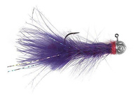 Dragon JIG Mikro Kogut 2,5g PURPLE na okonie, pstrągi