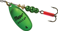 Mepps Błystka Aglia Platium Green 4/9g
