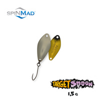 Spinmad Błystka Wahadłowa TARGET SPOON 1,5g Wahadłówka Trout Arena #3202