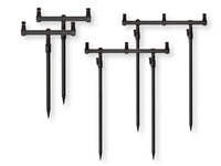 Prologic Zestaw Stojaków GOALPOST KIT 2+2 RODS