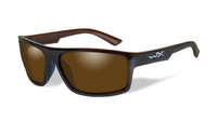 Wiley X Okulary WX PEAK Amber Gloss ACPEA04