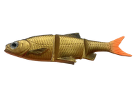 Savage Gear LB Roach Swim&amp;Jerk 12,5cm 18g Dirty Roach