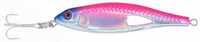 Jaxon Pilker Holo-Reflex Magic Hole  120 g morski kolor D