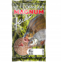 Dragon Zanęta MAGNUM Feeder 2,5kg Metoda Czysta wanilia