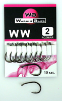 Warmuz Baits Haczyk WW r.2