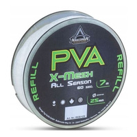 Anaconda Zapas Siatka PVA All Season X-Mesh 7m/25mm 