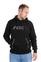 FOX Bluza Black Camo Print Hoody XXL