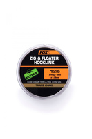 FOX Materiał Przyponowy ZIG & FLOATER HOOKLINK 12lb 100m