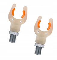 Prologic Podpórka Zaciskowa BUTT KLINGER DELUXE 2szt.