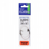 Dragon Przypon CLASSIC SURFSTRAND 1x7 13kg 40cm Quick Lock