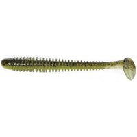 Keitech Swing Impact 2" LT#04 Watermelon Lime