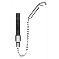 Pole Position Hanger Rizer Stainless Steel Black