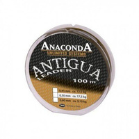 Anaconda Przypon Strzałowy Antigua Leader 0,50mm 100m