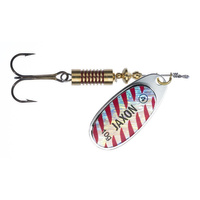 Jaxon Błystka obrotowa HS Holley 3 6g BO-JXH3H