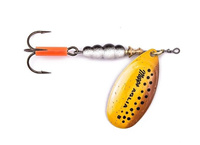 Mepps Aglia Micropigments 4/9g Brown Trout