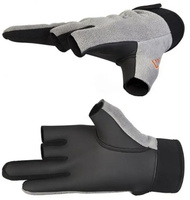 Norfin Rękawiczki polarowe Argo roz. XL