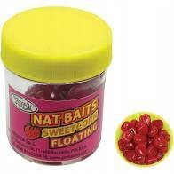 York NAT BAITS Sztuczna Kukurydza Pływająca Truskawka