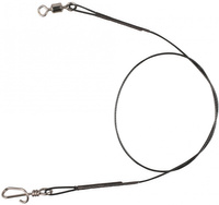 Mikado Przypon Stalowy Jaws Strong 25cm 18kg 2szt.